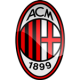 Strój AC Milan dla dzieci